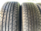 ヨコハマ ブルーアース E51A 225/60R17  /スバル純正  7.0J+55 100-5穴 4本