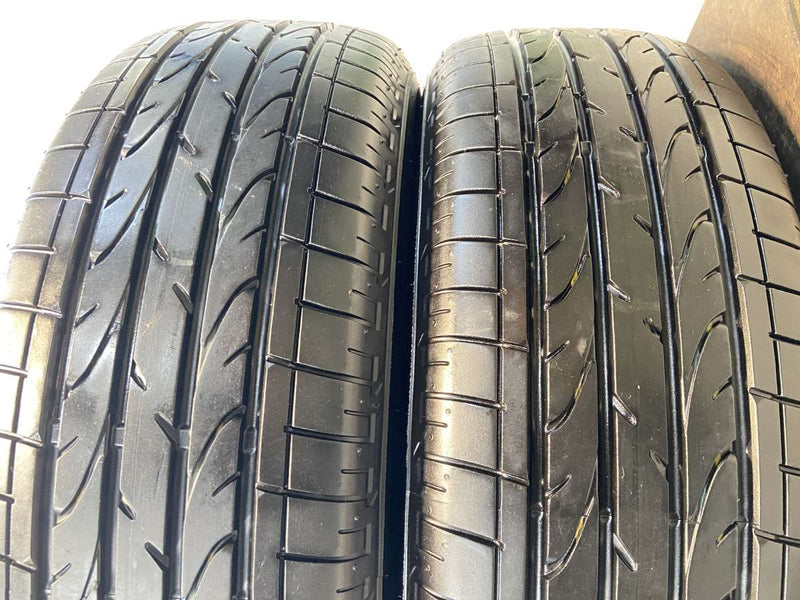 ブリヂストン デューラー H/P スポーツ 225/60R17  2本