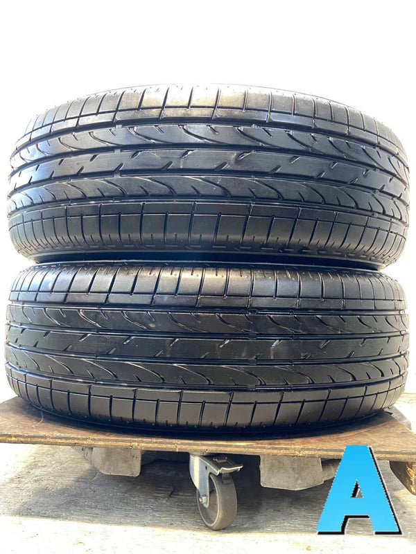 ブリヂストン デューラー H/P スポーツ 225/60R17  2本