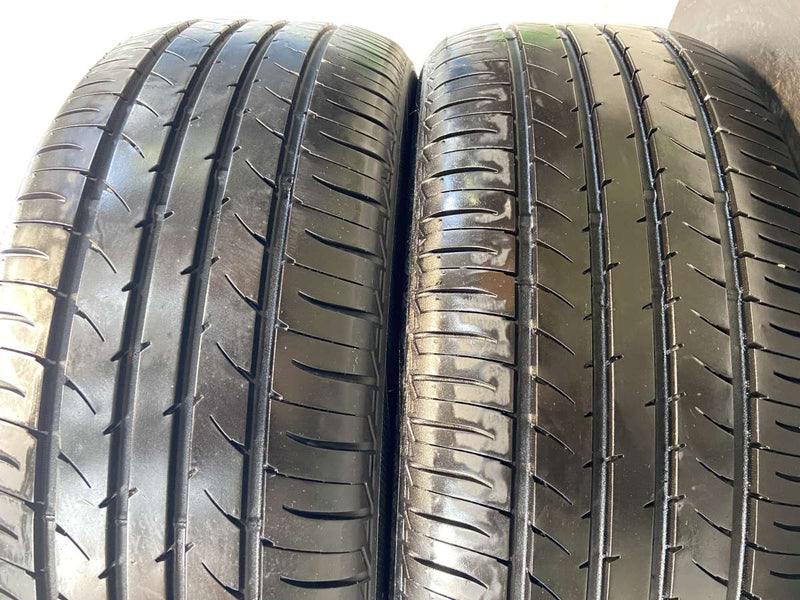 トーヨータイヤ ナノエナジー3PLUS 215/50R17  2本
