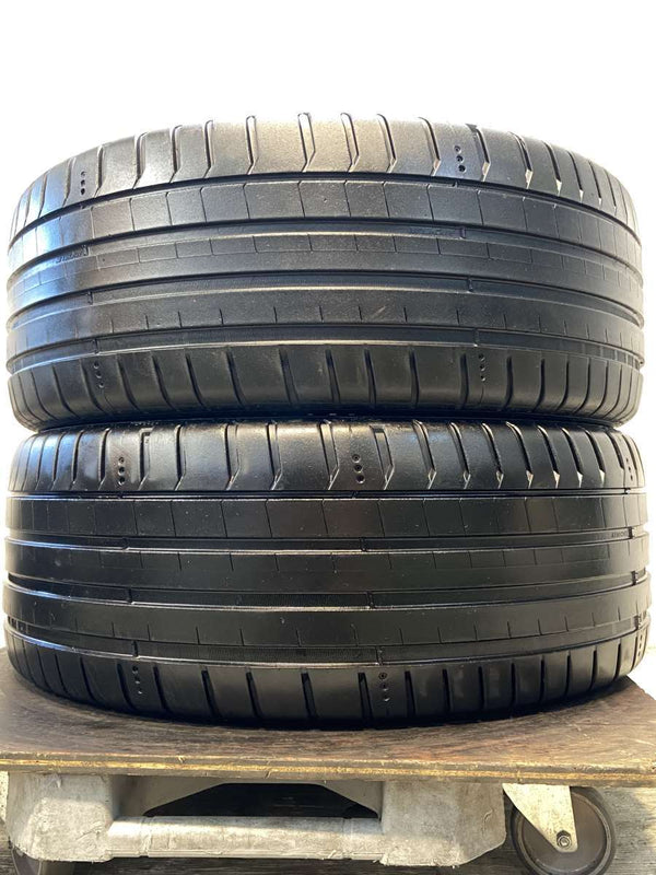 ミシュラン パイロットスポーツ5 205/45R17  2本