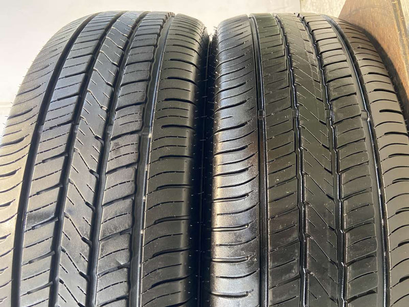 ダンロップ グラントレック PT5 225/65R17  2本
