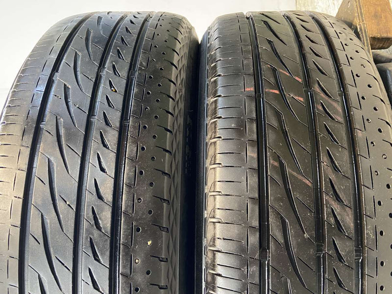 ブリヂストン レグノ GRV2 215/60R17  2本