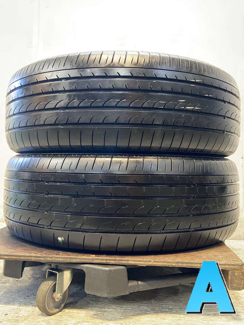 ヨコハマ ブルーアース RV-02 215/60R17  2本