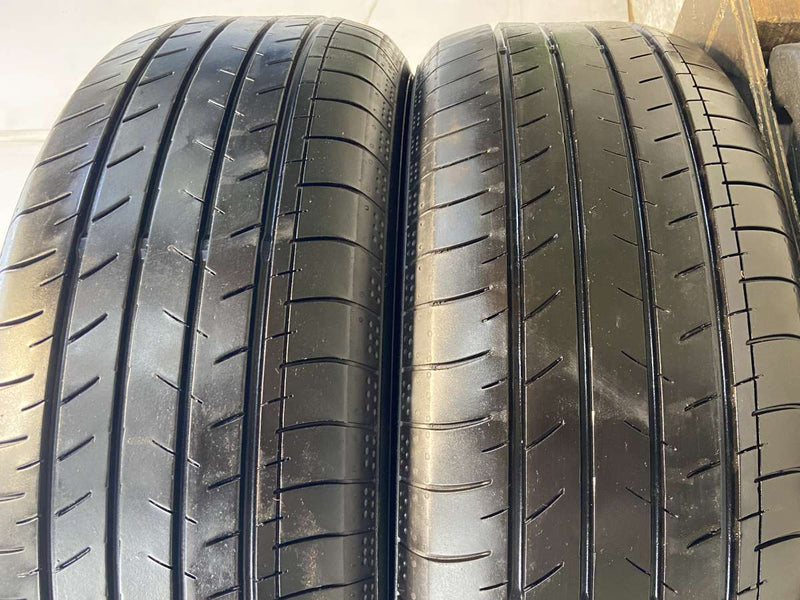 ヨコハマ ブルーアースGT AE51 215/55R17  2本