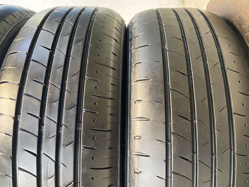 ブリヂストン プレイズ PX-RV2 215/55R17  4本