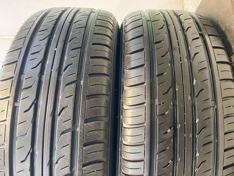 ダンロップ グラントレック PT3 225/55R17  2本