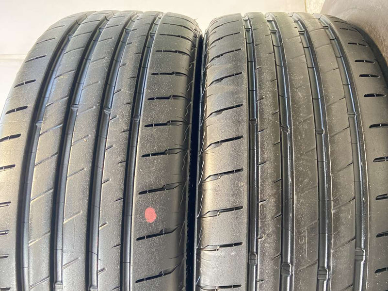 ブリヂストン ポテンザ S007A 205/45R17  2本