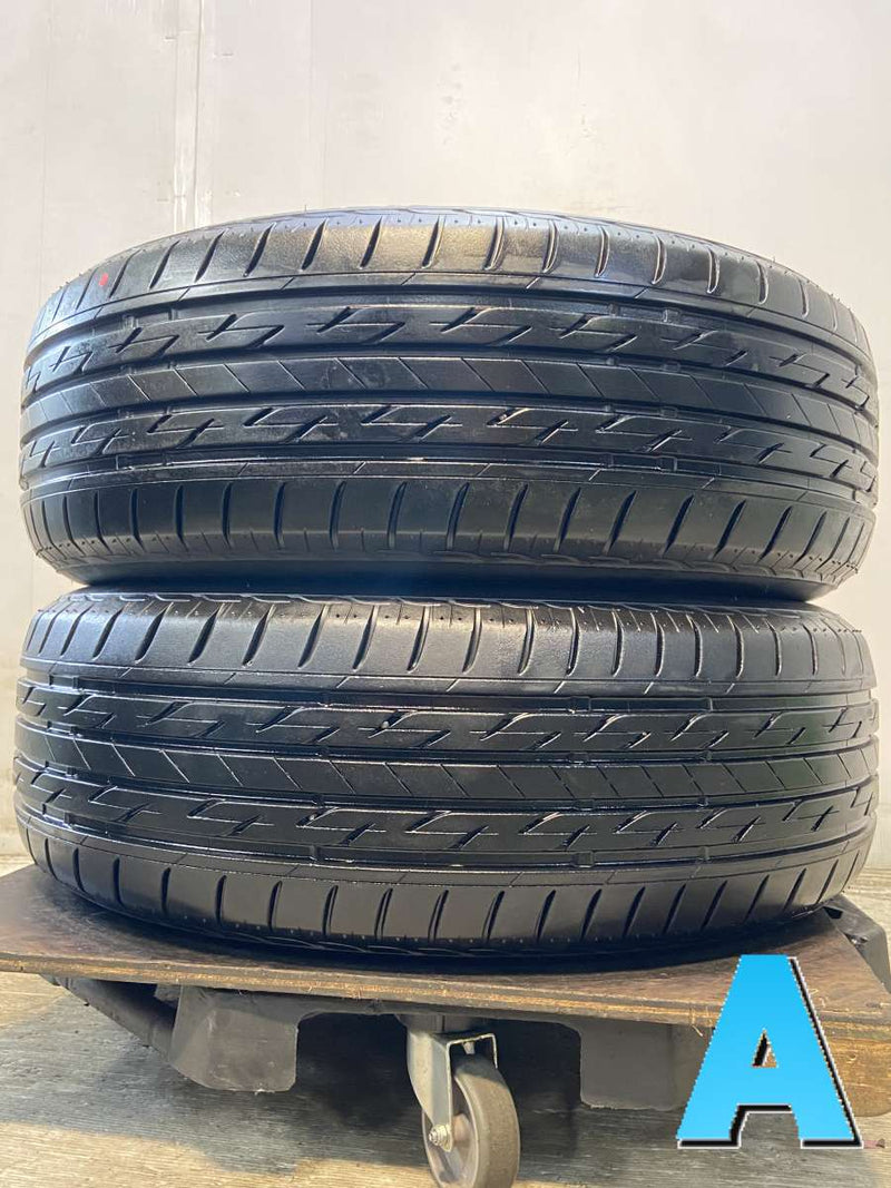 ブリヂストン ネクストリー 215/60R17  2本