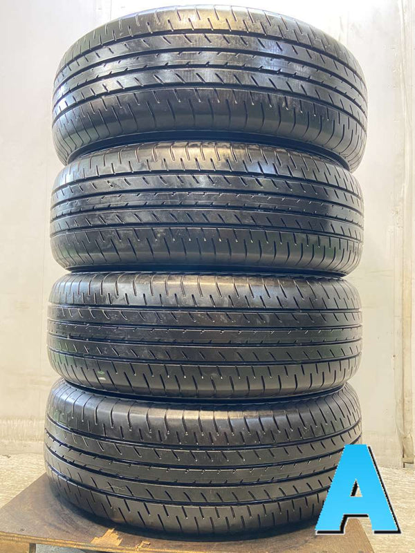 ヨコハマ ブルーアース E51A 225/60R17  4本