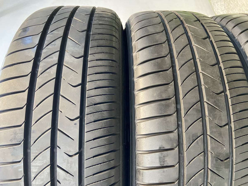 トーヨータイヤ トランパスMP7 215/60R17  /　 ROZEST 7.0J+33 114.3-5穴 4本