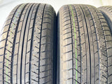 ヨコハマ ASPEC A349 215/60R17  /　 ECO FORME 7.5J+40 114.3-5穴 4本