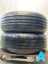 ブリヂストン プレイズ PXｰRV2 215/55R17  2本