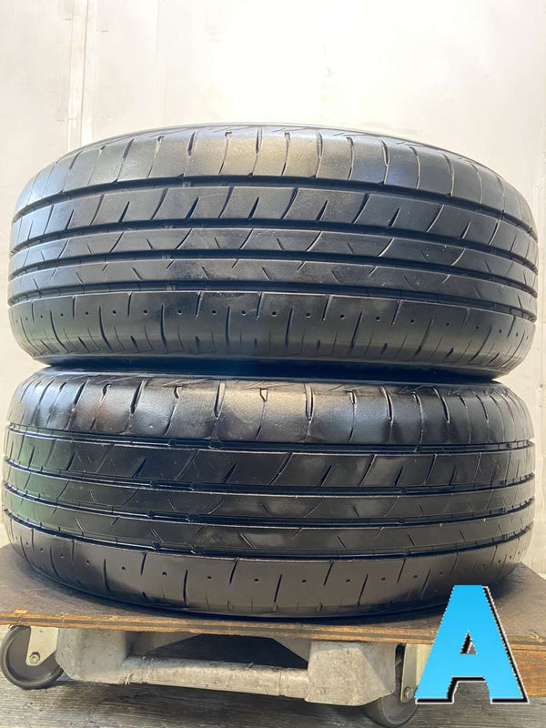 ブリヂストン プレイズ PXｰRV2 215/55R17  2本