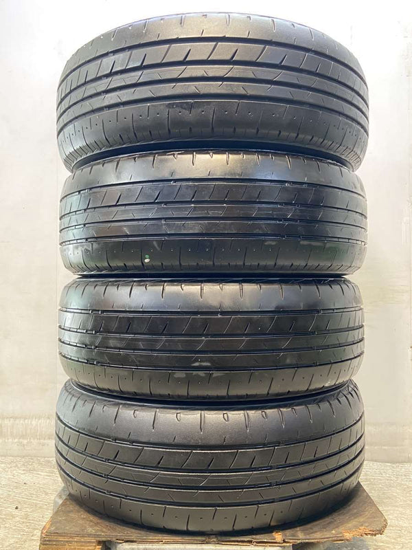 ブリヂストン プレイズ PX-RV2 215/60R17  4本