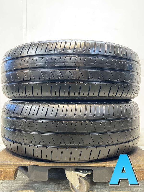 ブリヂストン エコピア NH100 RV 215/55R17  2本