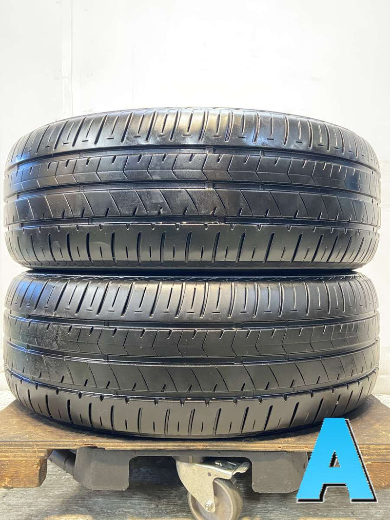 ブリヂストン エコピア NH100 RV 215/55R17  2本