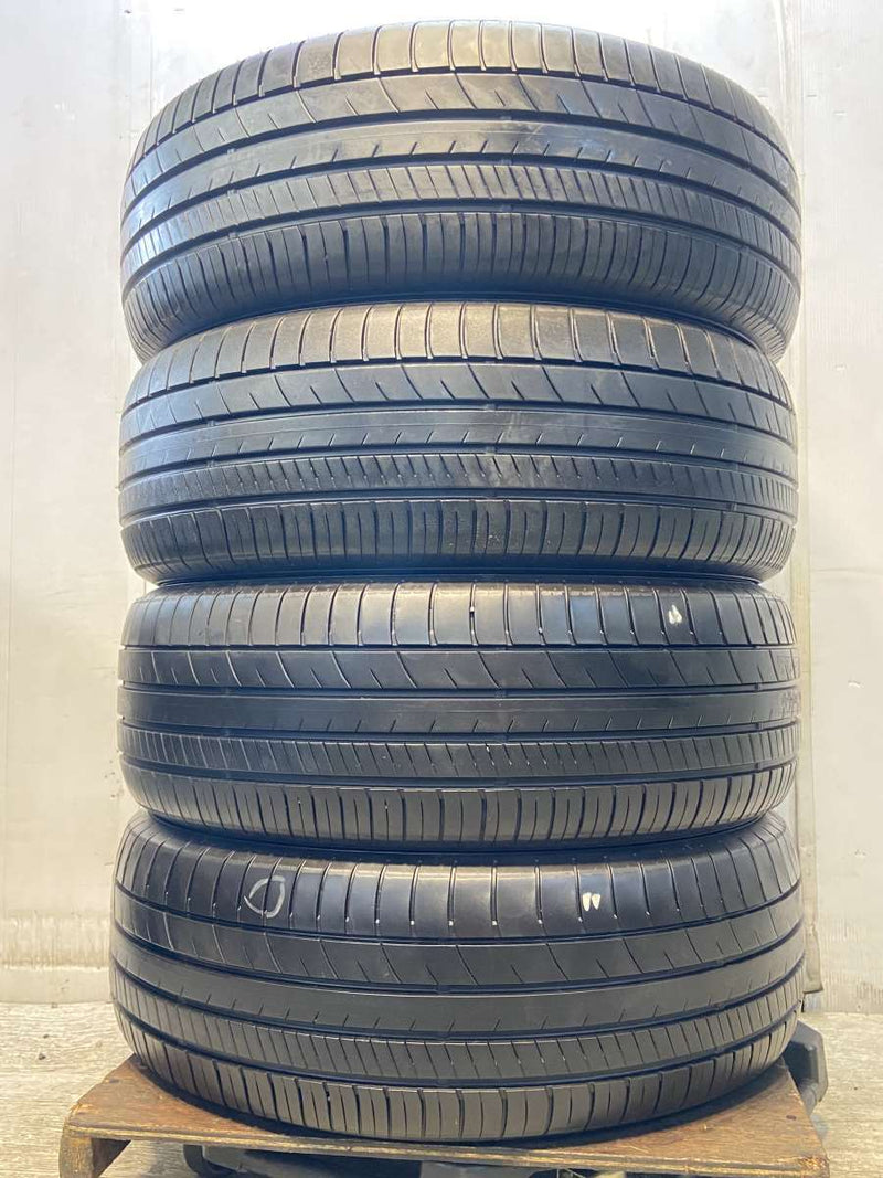 グッドイヤー エフィシェントグリップ RVF02 225/60R17  4本