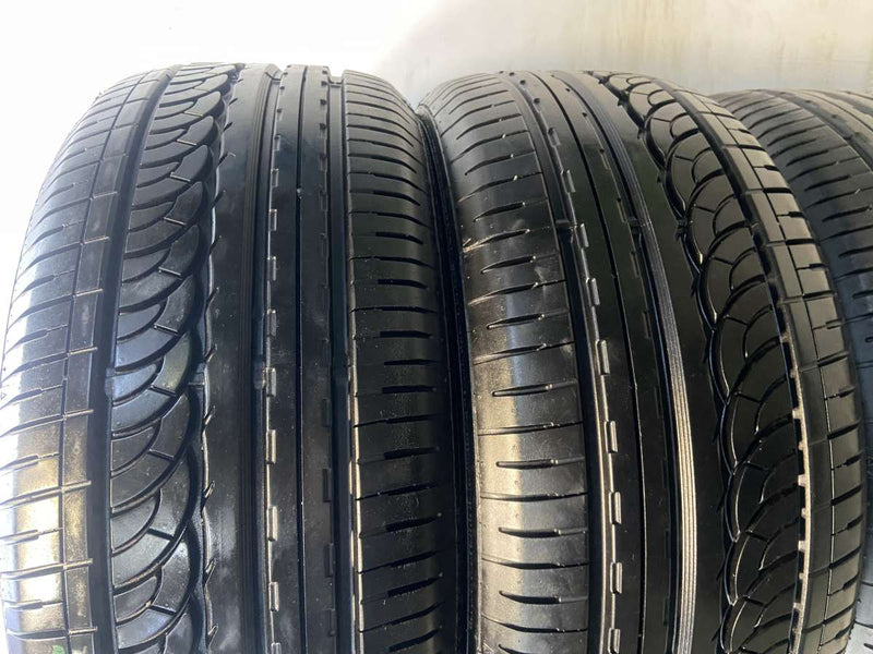 ナンカン AS-1 235/50R17  4本