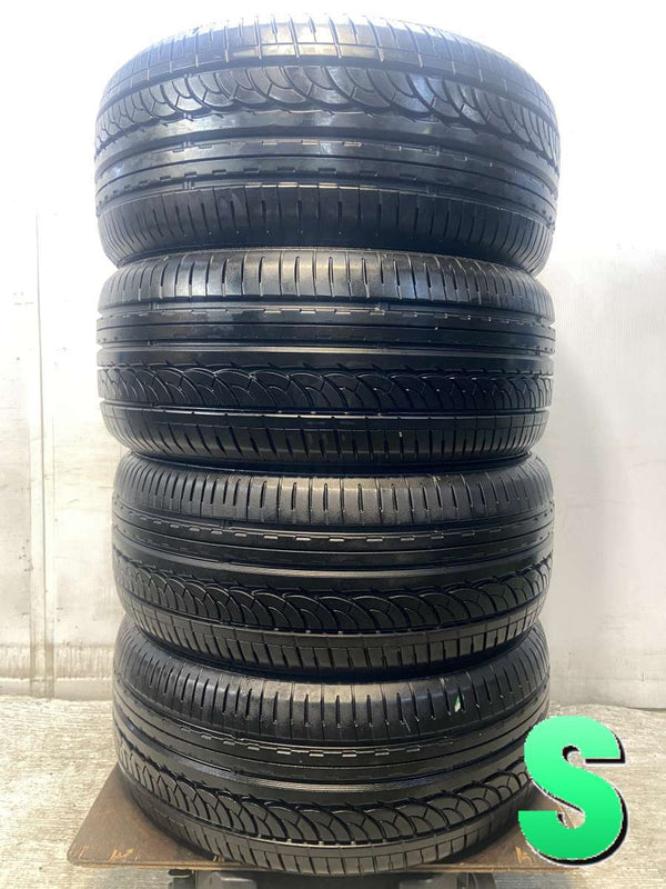 ナンカン AS-1 235/50R17  4本