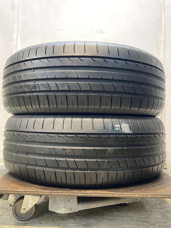 MINERVA RADIAL F205 225/55R17  2本