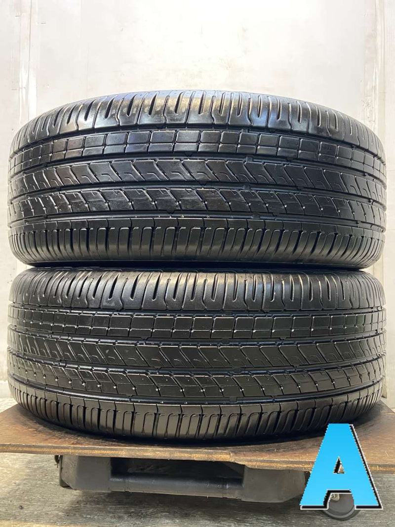 コンチネンタル TechContact TC6 215/55R17  2本