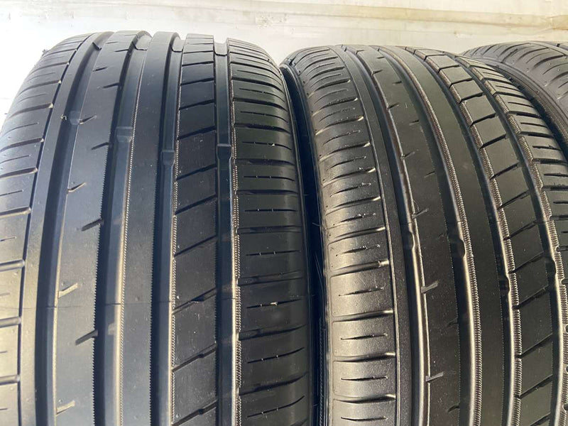 ZEETEX HP2000 vfm 225/45R17  4本