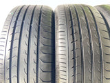 ヨコハマ ブルーアース RV-03 225/55R17  4本