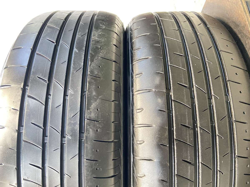 ブリヂストン プレイズ PX-RV2 225/55R17  2本