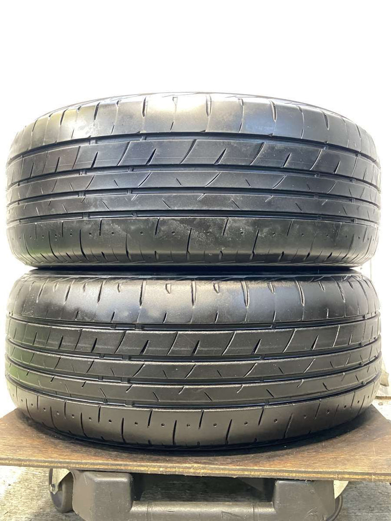 ブリヂストン プレイズ PX-RV2 225/55R17  2本