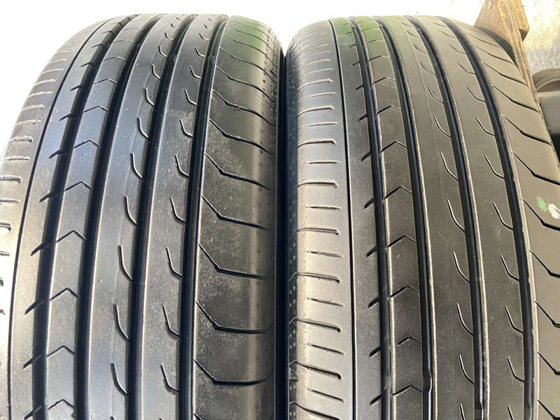 ヨコハマ ブルーアース-RV RV03 225/60R17  2本