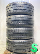 ブリヂストン LUFT RV2 225/55R17  4本