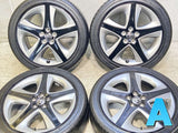 トーヨータイヤ ナノエナジー R53 215/45R17  /トヨタ純正  7.0J+50 100-5穴 4本
