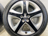 トーヨータイヤ ナノエナジー R53 215/45R17  /トヨタ純正  7.0J+50 100-5穴 4本