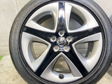 トーヨータイヤ ナノエナジー R53 215/45R17  /トヨタ純正  7.0J+50 100-5穴 4本