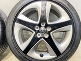 トーヨータイヤ ナノエナジー R53 215/45R17  /トヨタ純正  7.0J+50 100-5穴 4本