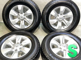 ミシュラン ラティチュードツアー 265/65R17  /トヨタ純正  7.5J+25 139.7-6穴 4本