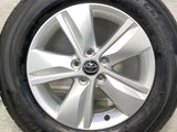 トーヨータイヤ プロクセス CL1 SUV 225/65R17  /トヨタ純正  7.0J+39 114.3-5穴 4本