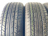 ヨコハマ ASPEC A349 215/60R17  /ホンダ純正 エリシオン 6.5J+55 114.3-5穴 4本