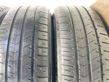 ブリヂストン エコピア NH100 RV 215/60R17  /マツダ純正  7.0J+45 114.3-5穴 4本
