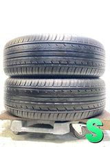 ヨコハマ ブルーアースES32 225/60R17  2本