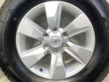 ミシュラン ラティチュード ツアー 265/65R17  /トヨタ純正  7.5J+25 139.7-6穴 4本
