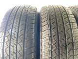 ミシュラン ラティチュード ツアー 265/65R17  /トヨタ純正  7.5J+25 139.7-6穴 4本