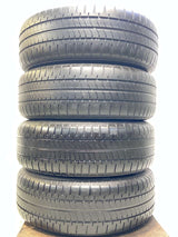 ブリヂストン NEWNO 225/60R17  /スバル純正  7.0J+55 100-5穴 4本