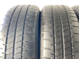 ブリヂストン NEWNO 225/60R17  /スバル純正  7.0J+55 100-5穴 4本