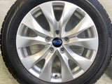 ブリヂストン エコピア NH100 225/55R17  /スバル純正  7.5J+55 114.3-5穴 4本