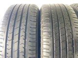 ブリヂストン エコピア NH100 225/55R17  /スバル純正  7.5J+55 114.3-5穴 4本