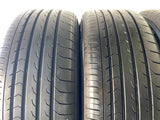 ヨコハマ ブルーアース RV-03 225/60R17  /スバル純正  7.0J+55 100-5穴 4本