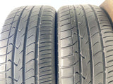 トーヨータイヤ トランパス mpZ 215/50R17  2本