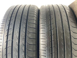 ヨコハマ ブルーアース RV-03 225/55R17  2本